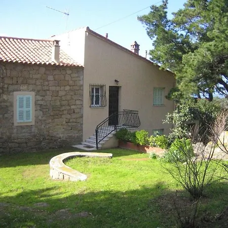 Holiday home Maison 4 , 8 Personnes. Coti-Chiavari (Corsica)